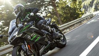 Đánh giá tổng quan Kawasaki Ninja 1000SX 2020 cùng mức giá bán chính thức