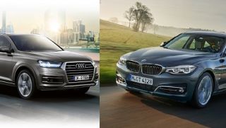 Giảm tới 300 triệu đồng, Audi Q7 và BMW 320i gây sốt thị trường Việt 