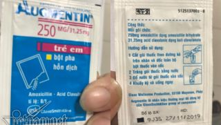 Người nhà bệnh nhân tố BV Nhi trung ương dùng thuốc khánh sinh hết hạn 