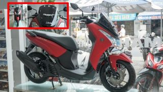Siêu phẩm tay ga Yamaha Lexi cập bến Việt Nam: Giá chỉ 45 triệu, đẹp hơn Honda AirBlade 2020