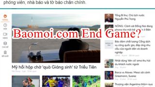 Vì sao các nhà báo, phóng viên hả hê khi Baomoi.com bị xóa sổ khỏi Google?
