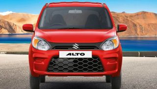 Maruti Suzuki Alto giá chỉ hơn 100 triệu đồng có những ưu điểm gì hấp dẫn?
