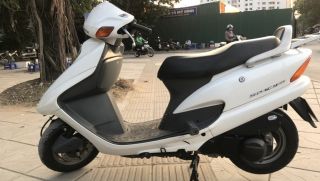 Honda Spacy đời 2008 còn zin hét giá gần 150 triệu đồng có gì đặc biệt?