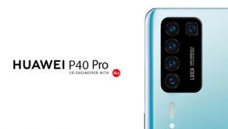 Huawei P40 Pro sẽ được trang bị tới 5 camera phía sau