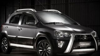 Chi tiết Toyota Etios Cross giá hơn 200 triệu, xứng làm đối thủ nặng ký của Hyundai Grand i10