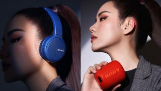 Những mẫu loa và tai nghe bluetooth Sony đáng sắp trong dịp tết 2020
