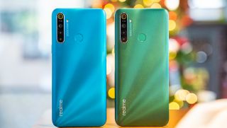 Trên tay realme 5i: Thiết kế mới, Snapdragon 665, giá từ 3.7 triệu