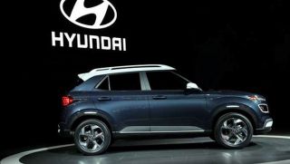 Hyundai Venue 2020 chính thức ra mắt với thiết kế trẻ trung, năng động với giá từ 1,5 tỷ đồng
