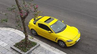Khám phá hàng hiếm Mazda RX-8 màu độc đang được rao bán với giá chỉ ngang Hyundai Grand i10