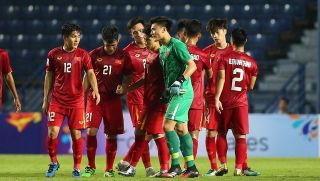 U23 Việt Nam nhận hung tin trước trận gặp U23 Jordan