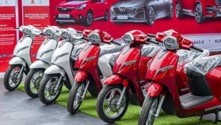 Doanh số xe máy ở thị trường Việt Nam năm 2019 đạt mức siêu khủng, ai nhìn con số cũng bàng hoàng