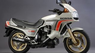 Honda tung mô tô mới, động cơ 500cc khiến các dân chơi điên đảo