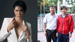 Thầy của Ánh Viên thừa nhận quỵt nợ Trang Trần, xin rời ghế HLV 