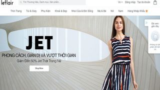 Lý do bất ngờ khiến web hàng hiệu Leflair đột ngột đóng cửa tại Việt Nam