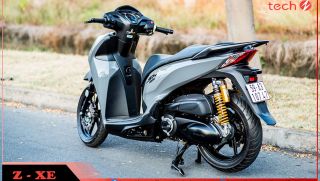 Chiêm ngưỡng Honda SH300i với gói độ cực hiếm ở Việt Nam: Xứng danh Vua xe ga!