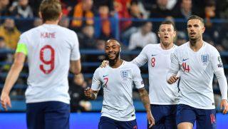 Ngôi sao M.U giành quyền bắt chính cho tuyển Anh tại EURO 2020?