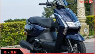 Yamaha Limi 125 2020 - 'cực phẩm' mới của Yamaha quyết đấu Honda Vision và Air Blade