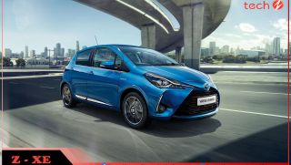 Toyota Yaris xuyên Việt chỉ với một bình xăng khiến tất cả sửng sốt?