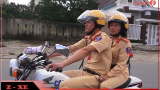 Người dân có thể nộp phạt vi phạm giao thông qua mạng từ ngày 12/3