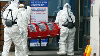 Hàn Quốc tăng thêm 161 ca nhiễm Covid-19, trở thành 'ổ dịch' lớn thứ 2 thế giới sau Trung Quốc