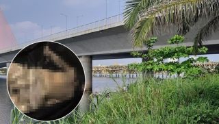 Đà Nẵng: Phát hiện thi thể phụ nữ bị mất đầu, đang phân hủy mạnh trôi dạt vào bờ biển