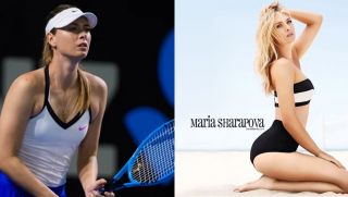Mê mẩn nhan sắc tựa `búp bê Nga` của Maria Sharapova