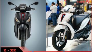 Piaggio Medley 2020 ra mắt với diện mạo cực bắt mắt, cạnh tranh trực tiếp với Honda SH 2020 