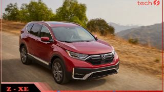 Honda CR-V 2020 đã về đại lý, giá chỉ còn 650 triệu quyết chiến Mazda CX-5