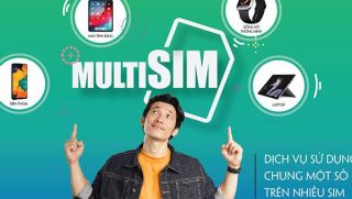 Viettel chính thức cung cấp dịch vụ MultiSIM cho phép dùng 1 số thuê bao trên 4 thẻ SIM