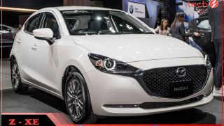 Mazda 2 2020 về đại lý, đẹp như Mazda 3 mới mà giá lại siêu ngon