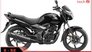 Xe côn tay Honda Unicorn 2020 giá chỉ 29,97 triệu đồng, cạnh tranh trực tiếp với Yamaha Exciter