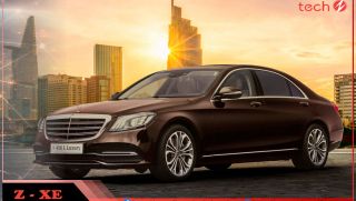 Bật mí số tiền lãi 'khủng' của nhà phân phối lớn nhất của Mercedes đối với mỗi chiếc xe bán được