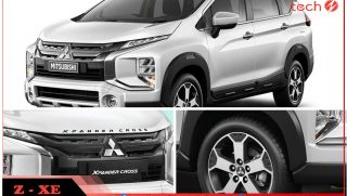 Những nâng cấp cực xịn giúp Mitsubishi Xpander Cross 2020 'đè bẹp' Suzuki XL7, Toyota Rush