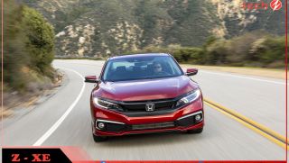 Bảng giá xe Honda Civic tháng 7/2020 mới nhất: Giá tại đại lý giảm sâu