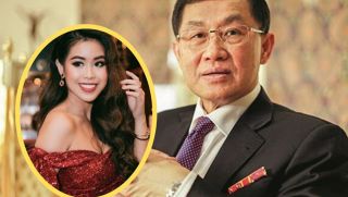 Vì sao bố chồng Tăng Thanh Hà thuê chuyên cơ đưa con gái về Việt Nam cách ly?