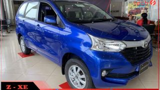 Toyota Avanza được đại lý chính hãng tại Hà Nội rao bán với mức rẻ như cho khiến tất cả xôn xao