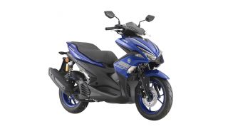 Yamaha NVX 155 2020: Thế hệ mới thế thao hơn với nhiều tùy chọn màu sắc