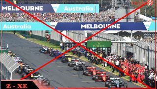 Nóng: Giải F1 Australia chính thức bị hủy vì có thành viên đội đua nhiễm Covid-19