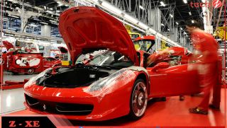 Giữa mùa dịch Covid-19, Ferrari báo tin sét đánh đối với khách hàng