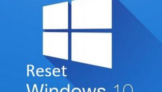 Cách reset win 10 đơn giản nhất mà không bị mất dữ liệu ban đầu