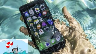 Apple hướng dẫn cách 'cấp cứu' từng dòng iPhone khi bị dính nước nhanh nhất