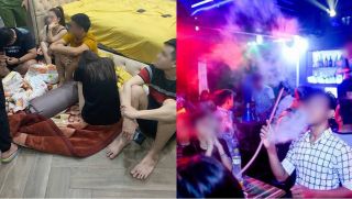 Quán bar và karaoke đóng cửa vì COVID- 19, 'dân chơi' mua ma túy về 'quẩy banh nóc nhà