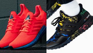 Loạt giày Adidas UltraBoost giảm giá tiền triệu: Mua ngay khỏi lỡ