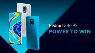 Xiaomi ra mắt Redmi Note 9s tại Việt Nam giá từ 5.5 triệu