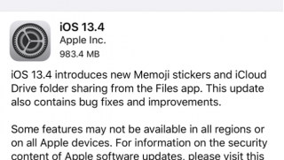 Đừng vội nâng cấp lên iOS 13.4 vì những lỗi nghiêm trọng này
