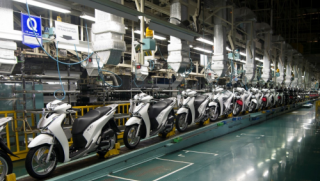 Honda Việt Nam đóng cửa nhà máy lắp ráp ô tô, xe máy để chống dịch Covid-19