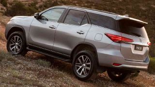 5 điều cần biết về Toyota Fortuner 2020 nâng cấp mới sắp về Việt Nam