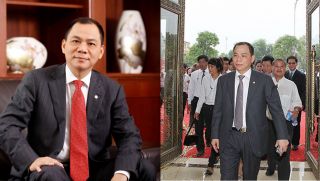 Tỷ phú Phạm Nhật Vượng dạy cậu ấm, cô chiêu nhà mình như thế nào?