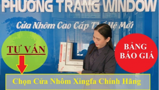 Công ty Phương Trang Window: Đơn vị sản xuất và lắp đặt cửa nhôm xingfa cao cấp uy tín tại Việt Nam