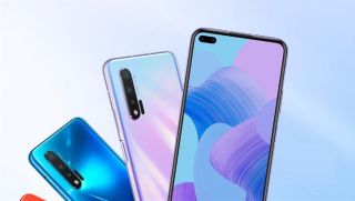 Huawei Nova 7 Pro 5G cấu hình siêu khủng, giá hơn 12 triệu đồng